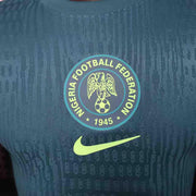 Maillot Maillot Nigeria concept 2025 miniature