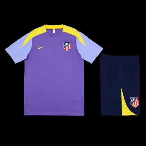 Maillot Ensemble Atletico Madrid face avant