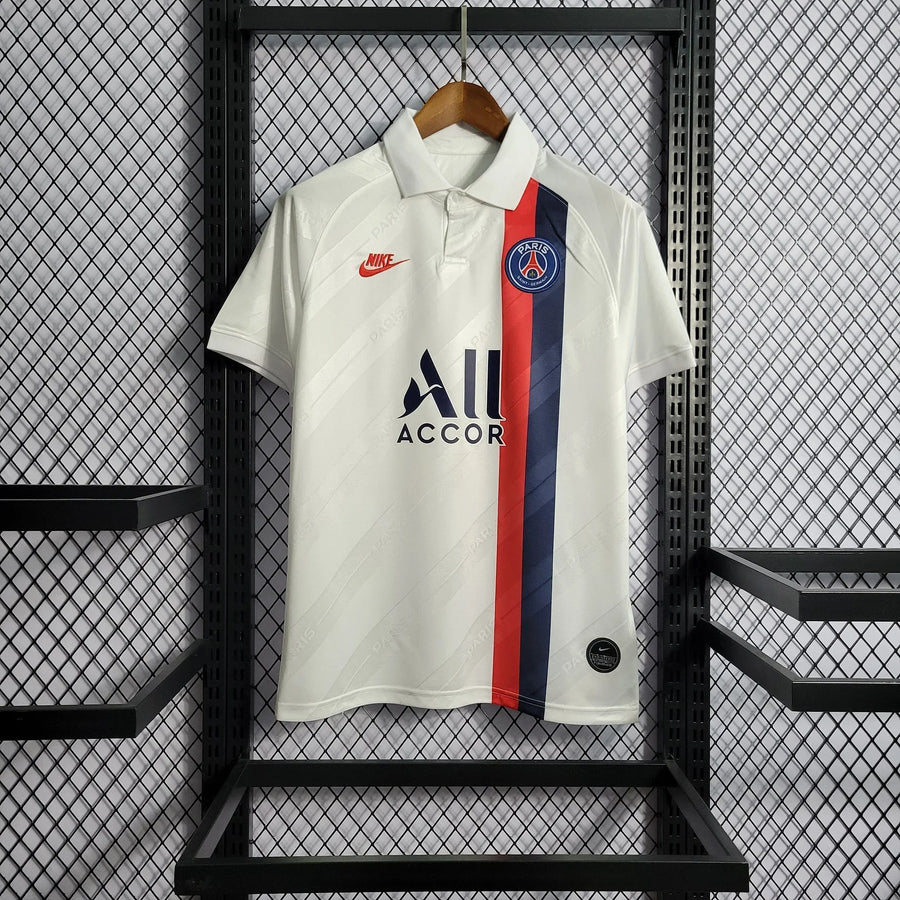 Maillot Maillot Paris Retro 2019 2020 face avant