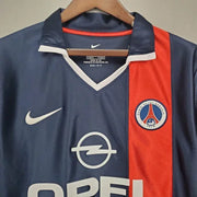 Maillot Maillot Paris Saint Germain saison 1998 domicile  rétro miniature