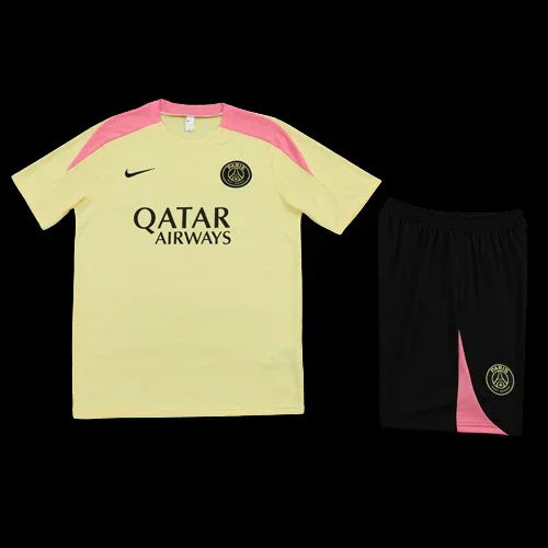 Maillot Ensemble Psg face avant