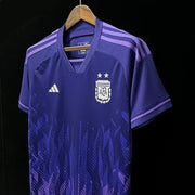 Maillot Maillot Argentine 2022/23 Coupe Du monde miniature
