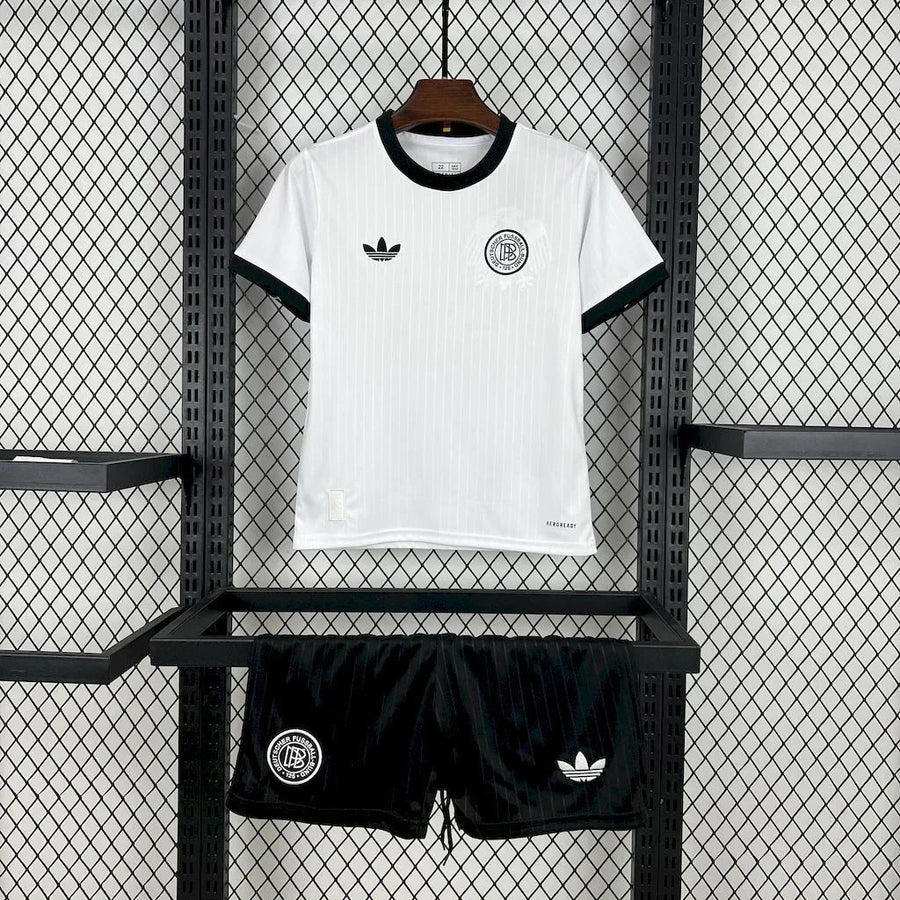 Maillot Kit Enfant Allemagne 2025 face avant