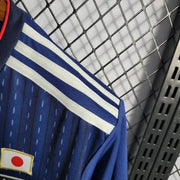 Maillot Maillot Foot Retro Japon 2018 miniature