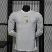 Maillot Maillot Mexique concept manches longues 2025-26 miniature