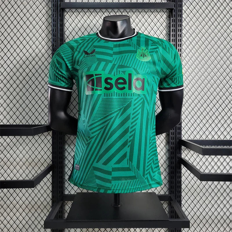 Maillot Maillot Newcastle extérieur 2023-24 face avant