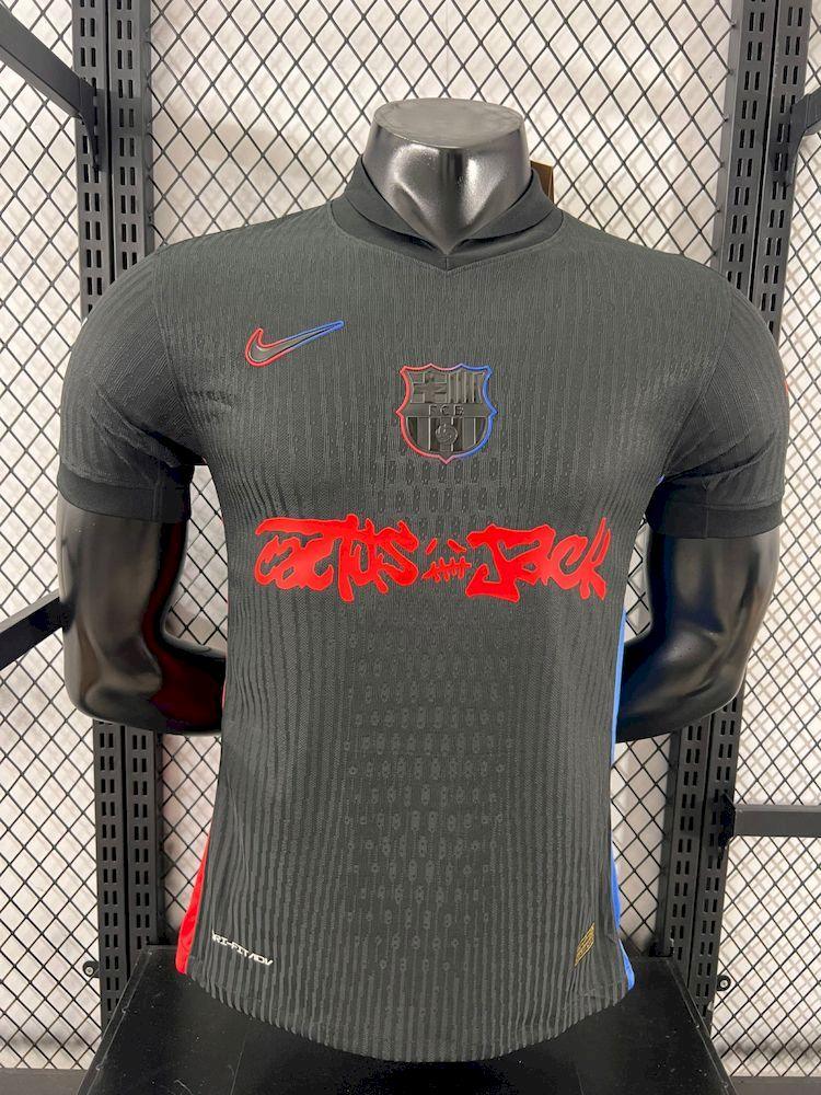 Maillot Maillot FC Barcelone extérieur 2024-25 face avant