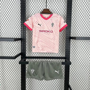 Maillot Kit Enfant Sporting concept 2024-25 miniature