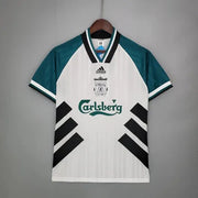 Maillot Liverpool Maillot Rétro 06/07 miniature