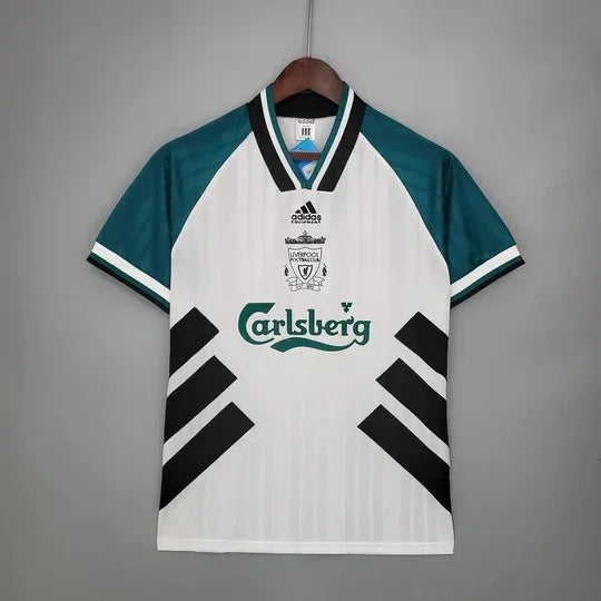 Maillot Liverpool Maillot Rétro 06/07 face avant