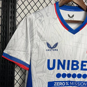 Maillot Rangers Maillot Foot 2024 2025 miniature