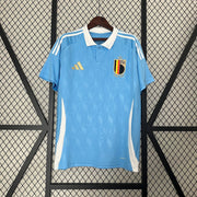 Maillot Maillot Belgique foot extérieur 2024 2025 EURO2024 miniature