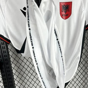 Maillot Maillot Albanie extérieur 2025 miniature