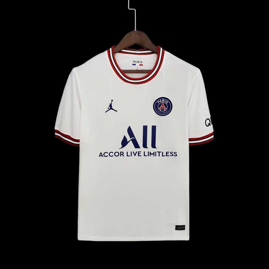Maillot Maillot Paris retro 2017 2018 face avant