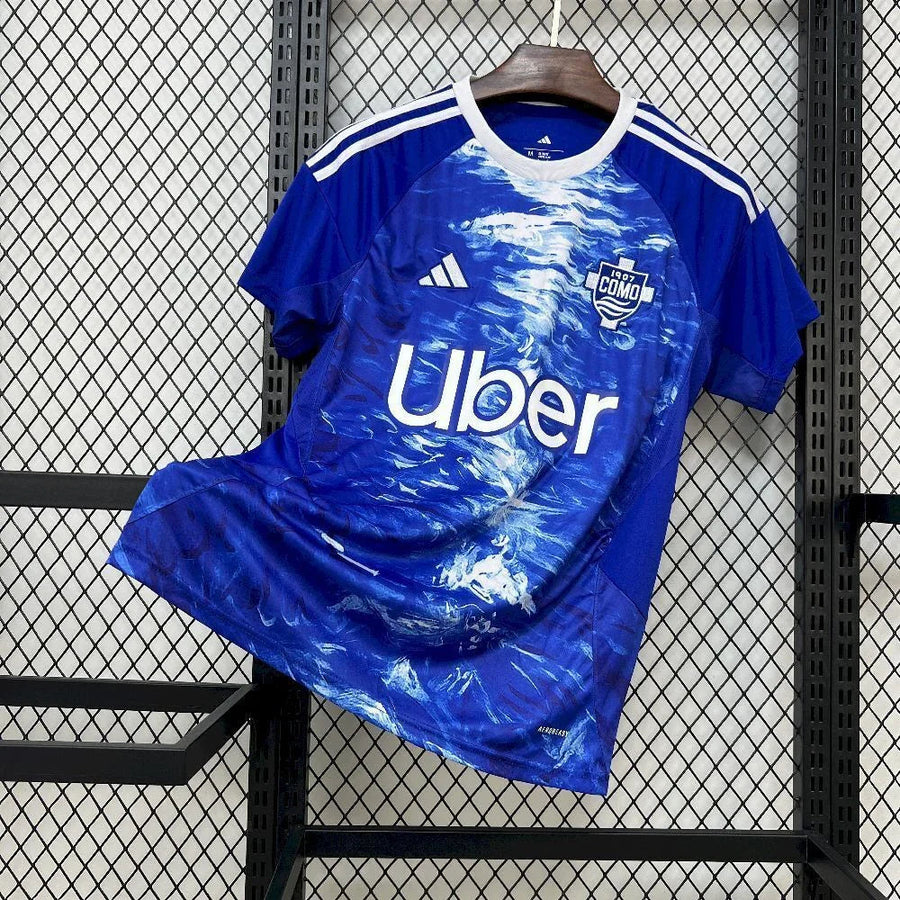 Maillot Maillot Como 2025-26 face avant