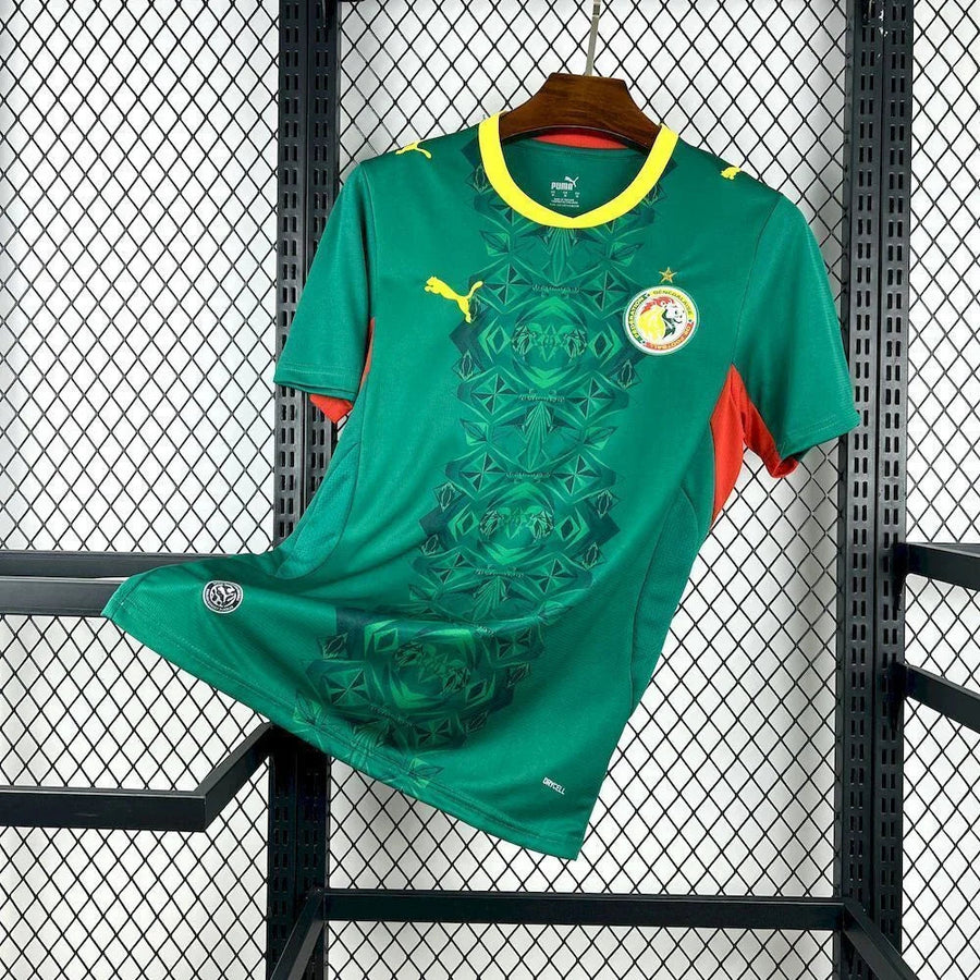 Maillot Maillot Sénégal Coupe du monde 2026 face avant