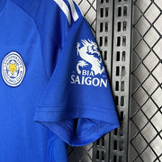 Maillot Maillot Leicester City 2024-25 miniature