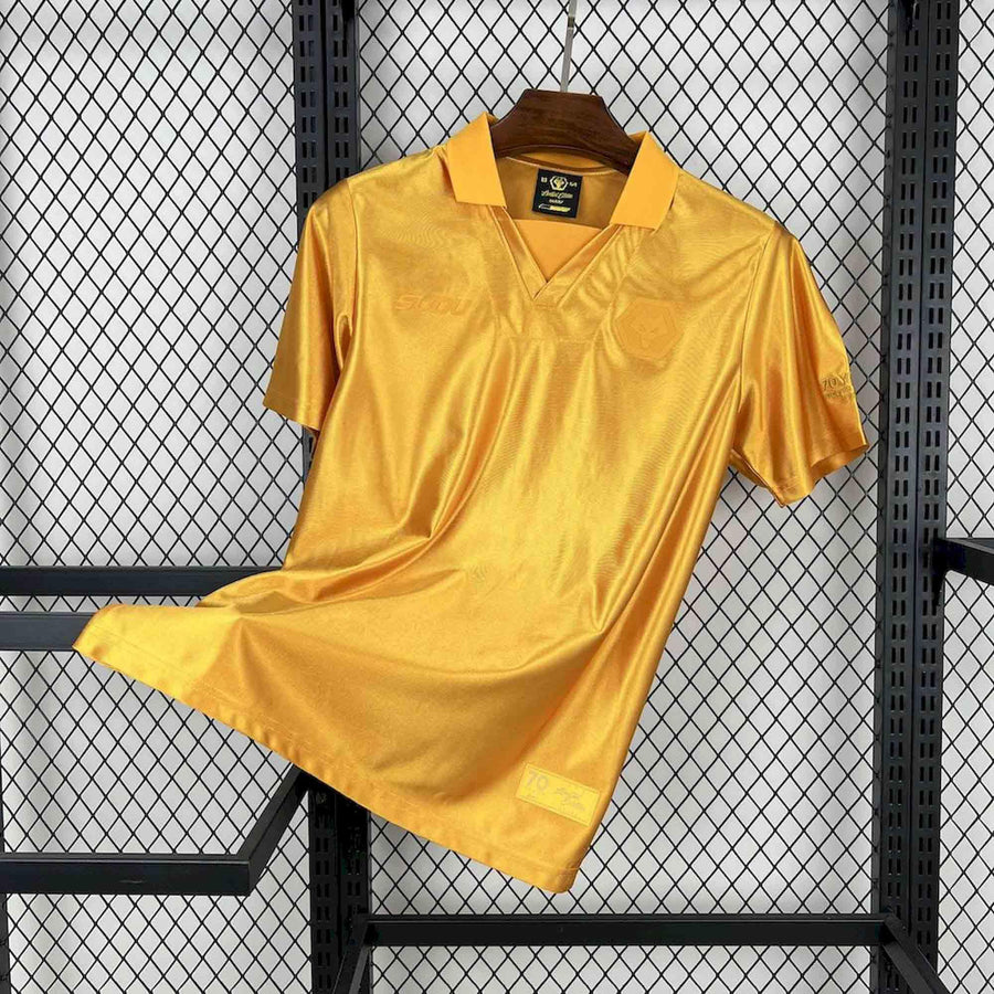 Maillot Maillot Wolves concept 2025-26 face avant