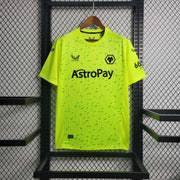 Maillot Maillot Wolves extérieur 2023-24 miniature