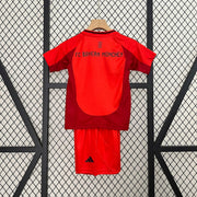 Maillot Kit Enfant Bayern Munich 2024-25 miniature