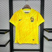 Maillot Maillot Équipe de France foot 2024 2025 gardien miniature