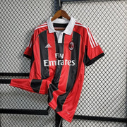 Maillot Maillot AC Milan Maillot Retro 2012 2013 miniature