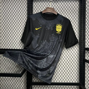 Maillot Maillot Brésil  foot concept 2024 2025 miniature