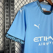 Maillot MAILLOT MANCHESTER CITY 2024/25 DOMICILE miniature