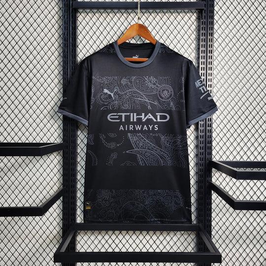 Maillot MAILLOT MANCHESTER CITY ÉDITION DRAGON 2024/25 face avant