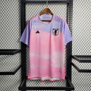 Maillot Maillot Japon féminin saison 2023-2024 extérieur miniature