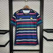Maillot Maillot Équipe de France foot 2024 2025 entraînement miniature