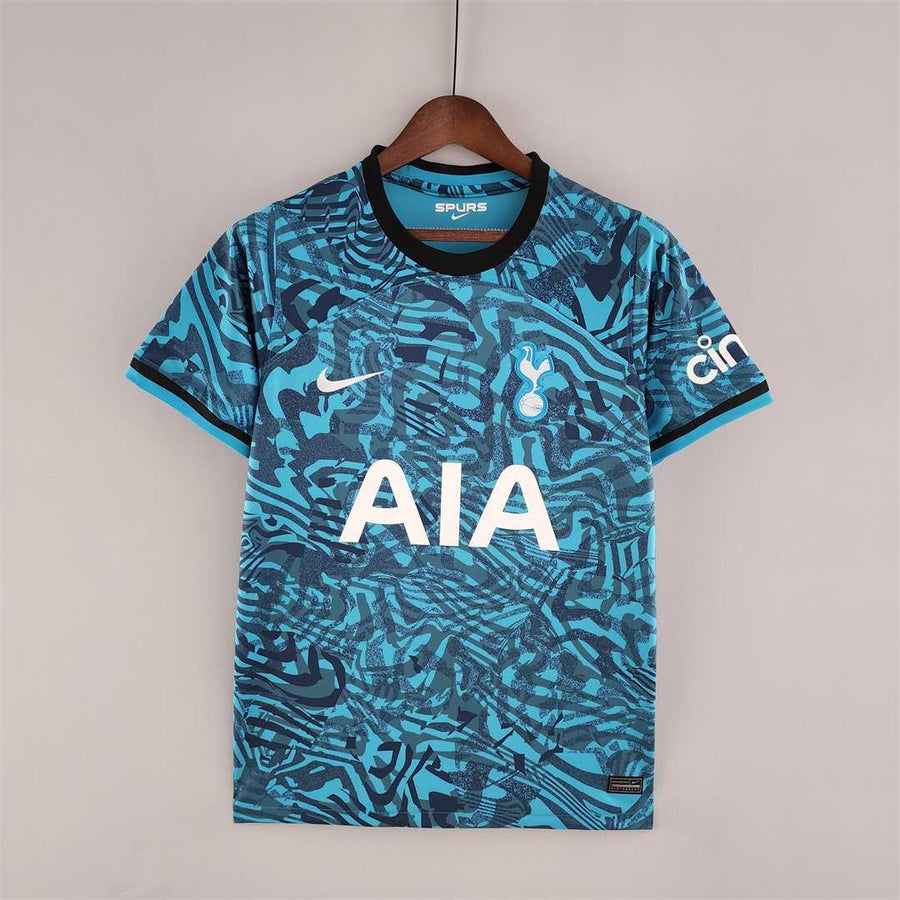 Maillot Maillot Tottenham extérieur 2022-23 face avant