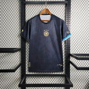 Maillot Maillot 23-24 La Pulga Argentine Noir Édition Spéciale miniature