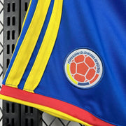 Maillot Short Colombie Coupe du monde 2026 miniature