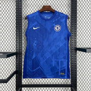 Maillot Maillot Chelsea sans manches 2025-26 miniature