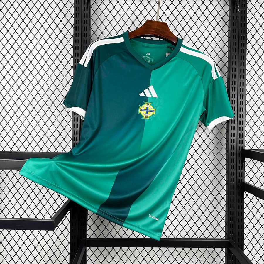 Maillot Maillot Irlande Coupe du monde 2026 face avant