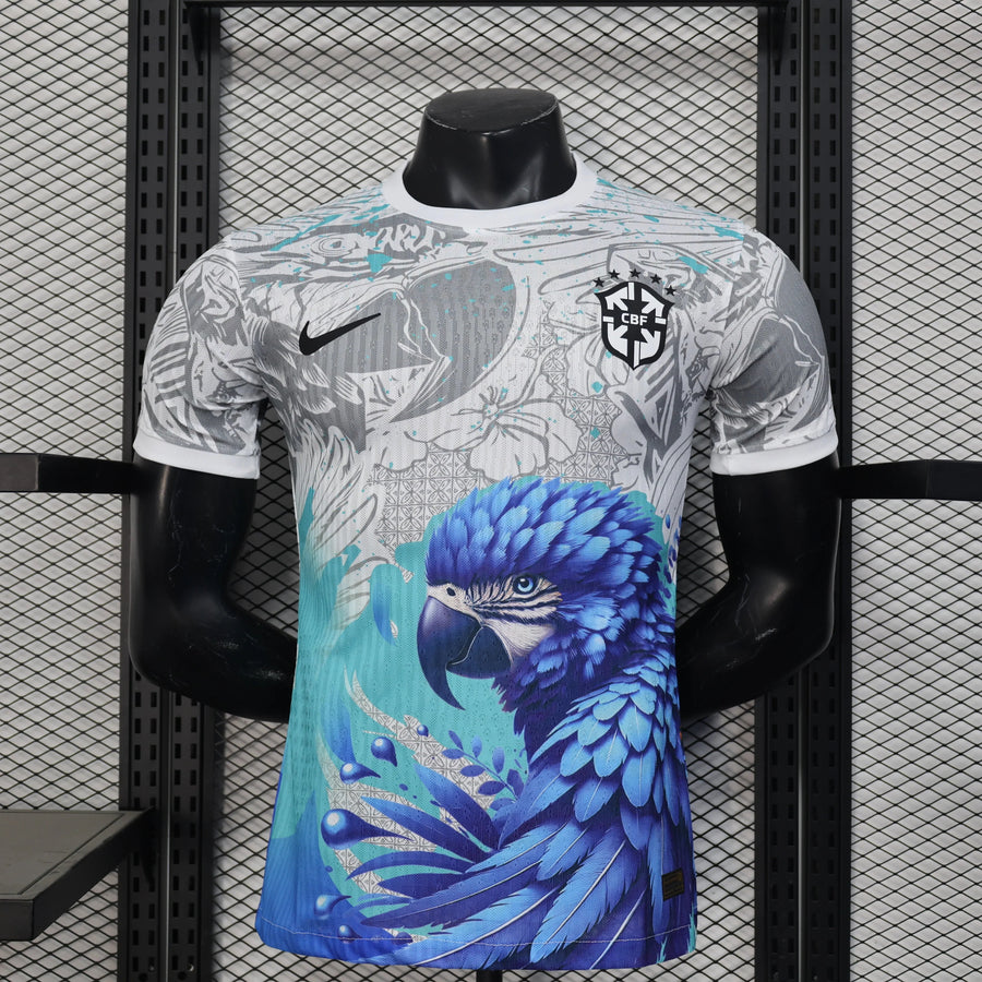 Maillot Maillot Brésil saison 2025-2026 édition spéciale face avant