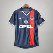 Maillot Maillot Paris Saint Germain saison 1998 domicile  rétro miniature