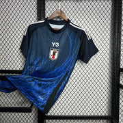 Maillot Maillot Japon Domicile Y-3 2024/2025 miniature