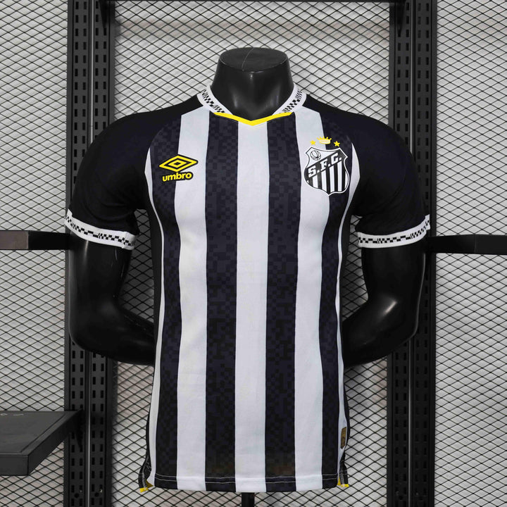 Maillot Santos 2025/26