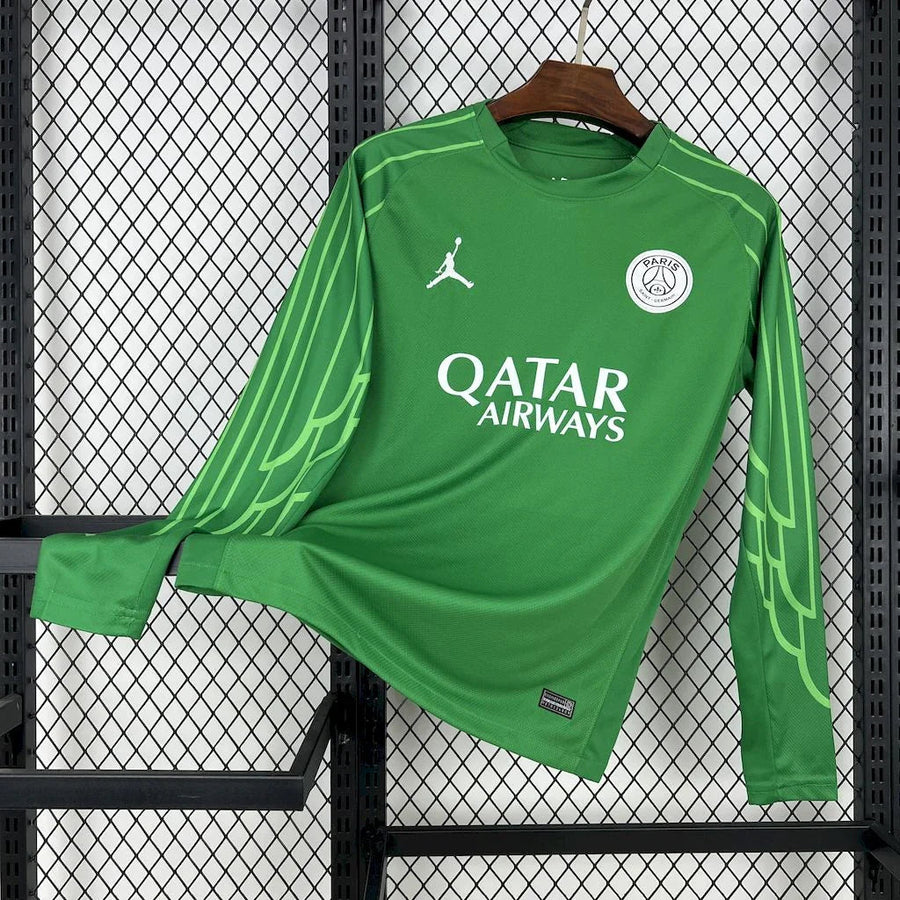 Maillot Maillot Manche Longues PSG face avant