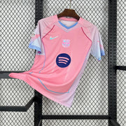 Maillot Maillot FC Barcelone Concept Rose 2025-26 miniature