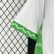 Maillot Maillot Maroc Extérieur Blanc CAN 2025-26 miniature