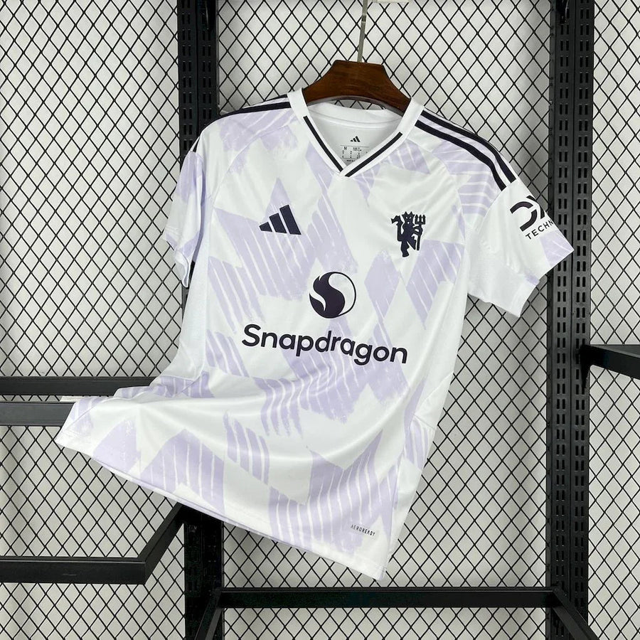 Maillot Maillot Manchester United 2025/2026 face avant