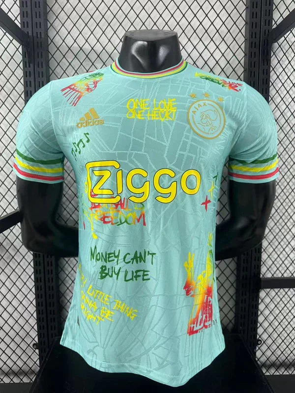Maillot Maillot Ajax concept 2025-26 face avant