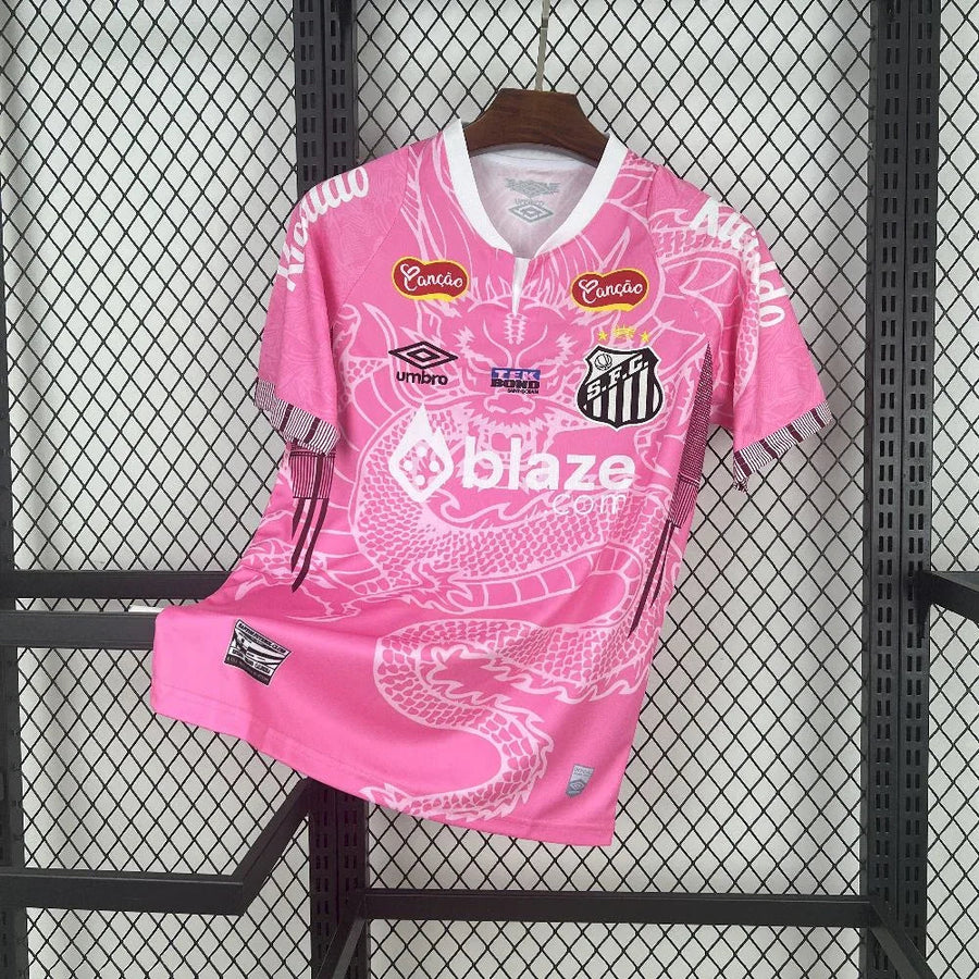 Maillot Maillot Santos concept 2025-26 face avant