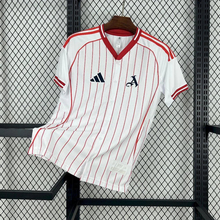 Maillot Arsenal concept 2025-26