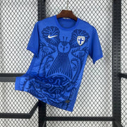 Maillot Maillot Finlande extérieur 2025-26 miniature