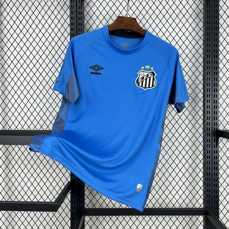 Maillot Maillot Santos Gardien 2025-26 face avant