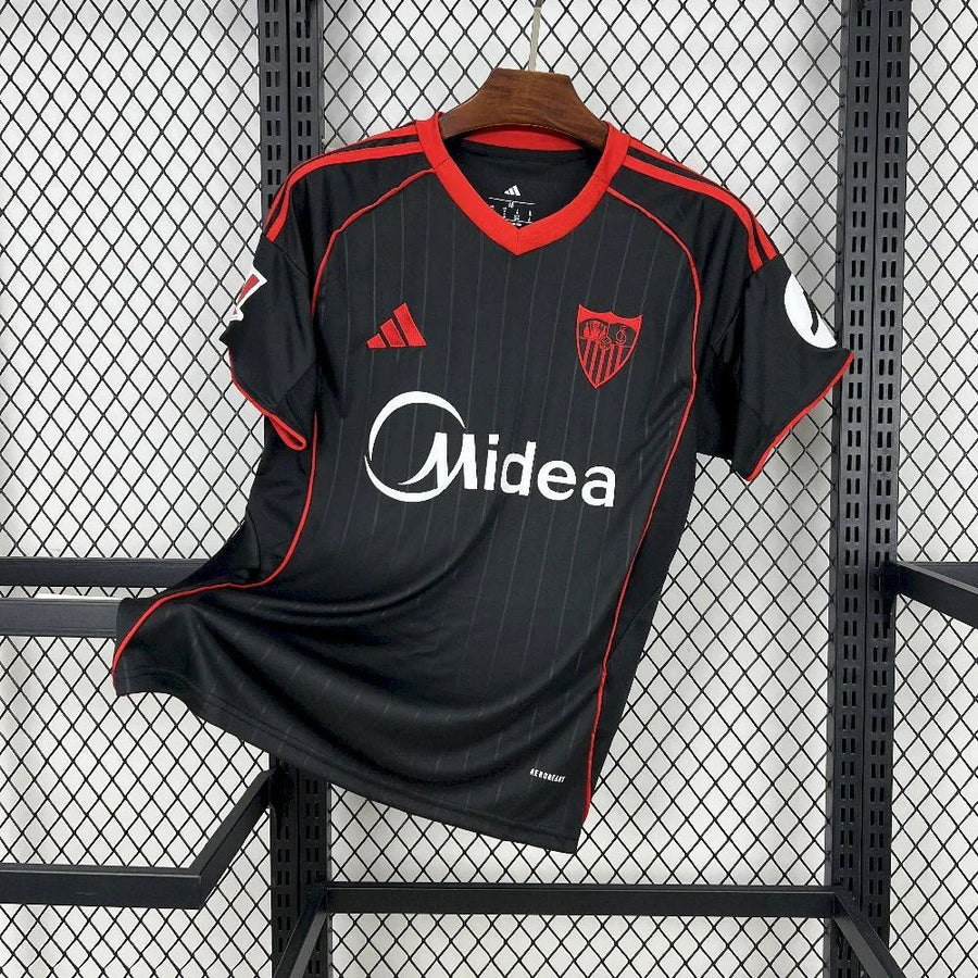 Maillot Maillot Séville extérieur 2025-26 face avant